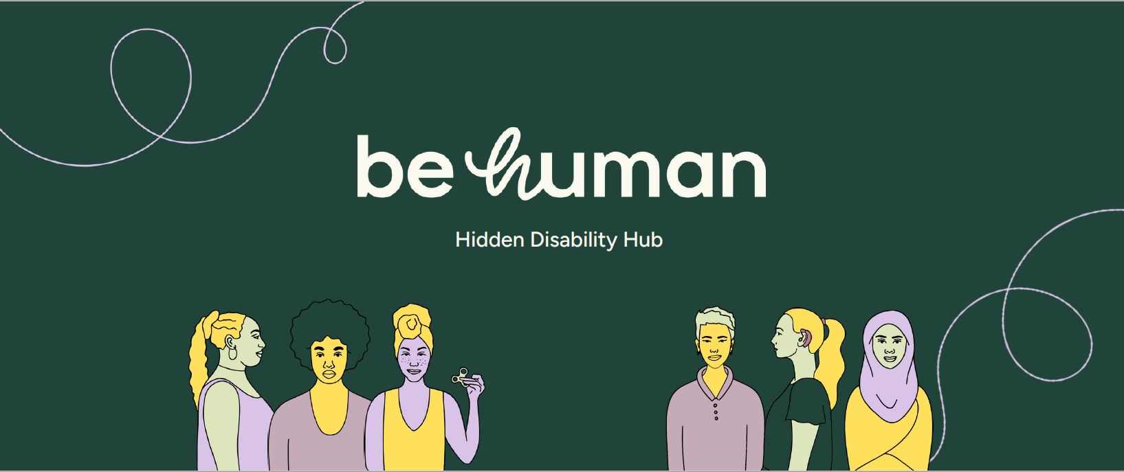 Hidden Disability Hub - Fonds européens - Luxembourg
